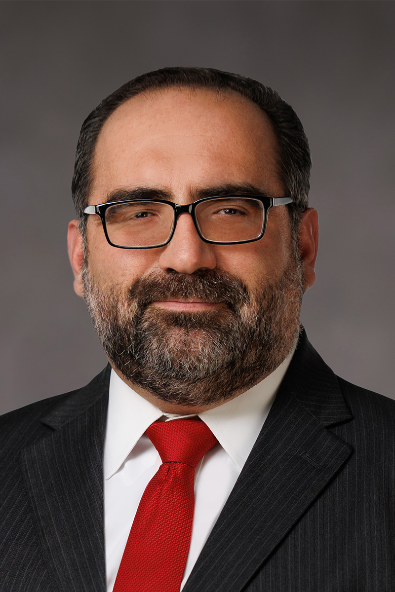 Andre Castro, Managing Director, Communications - GAMA